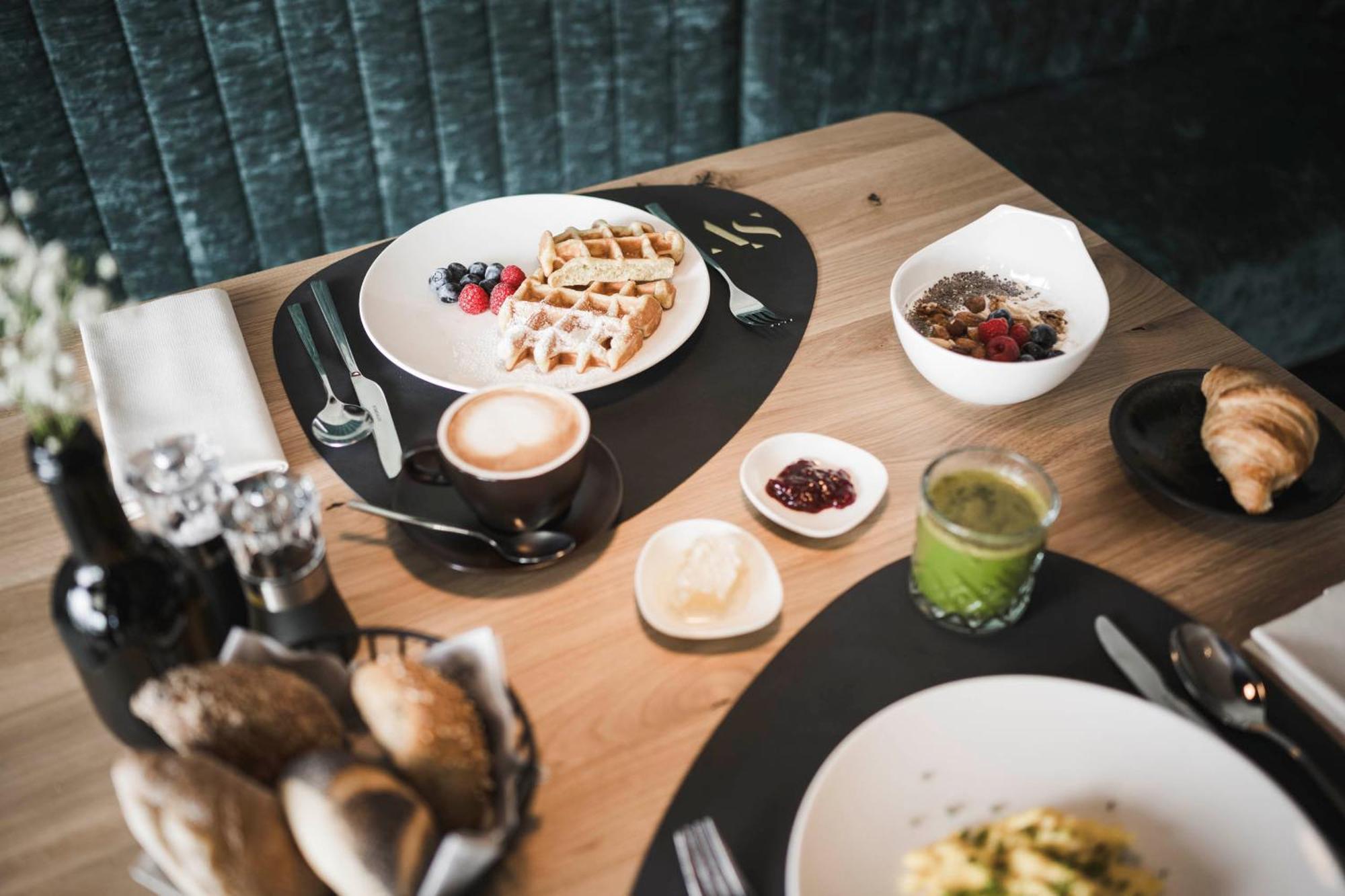Somvita Suites 티롤로 외부 사진