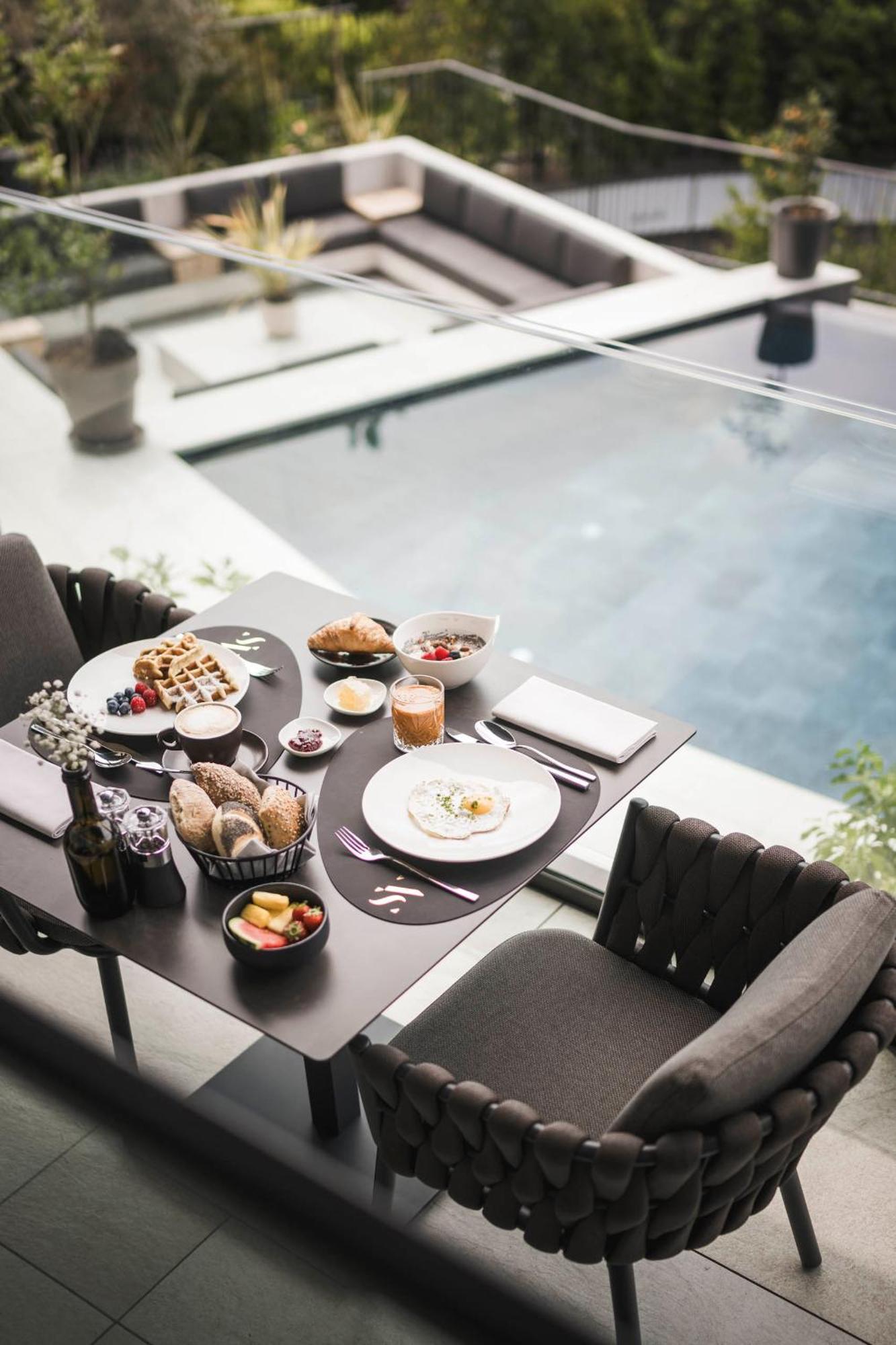 Somvita Suites 티롤로 외부 사진